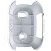 Ajax Holder Bianco Supporto Universale per Button e DoubleButton - Cod. AJAX-38215.82WH