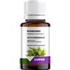 J.armor Pharma Olio Essenziale di Rosmarino Puro 10 ml - Integratore alimentare Cresc