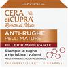 Cera di cupra Crema Viso Rimpolpante - Antirughe Pelli Mature - 50 ml