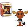 Funko Pop!: Rocky & Bullwinkle: Magician Bullwinkle