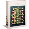 Ulmer Puzzleschmiede - Puzzle Sushi - Il cibo giapponese come un puzzle moderno
