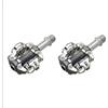EXUSTAR Pedali MTB Exustar PM E-PM213 Alluminio