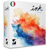 Asmodee - Ink, Gioco da Tavolo per Famiglia e Amici, Gioco di Strategia e Competitivo, 1-4 Giocatori, 8+ Anni, 45 min, Edizione in Italiano