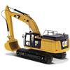 Diecast Masters 85943 - Escavatore idraulico Cat 349F L XE, scala 1:50, da 14 anni, in scatola di latta, adatto ai collezionisti