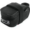 WAG BORSA SOTTOSELLA MTB CORDURA - NERO RIFLETTENTE