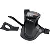 SUNRACE COMANDO CAMBIO MX COMPATIBILE SHIMANO - 11V, DESTRO, COLLARINO, CON DISPLAY, NERO