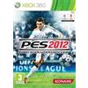 Konami Pro Evolution Soccer 2012