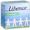 Libenar Igiene Nasale Soluzione Fisiologica 15 Flaconcini 5 ml
