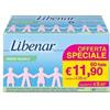 Libenar Igiene Nasale Soluzione Fisiologica 60 Flaconcini 5 ml
