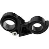 YINETTECH 1 Set di Forcellino cambio per bicicletta, con bulloni, KP419, K33049, M12 x 1,0, compatibile con CANNONDALE Slate Synapse Topstone