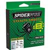 Spiderwire Stealth Smooth 8 New 2020, Blue Camo, 8 fili intrecciati con micro rivestimento, 150 m, 0,06 mm - 0,39 mm, 5,4 kg - 46,3 kg