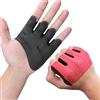 KUTOOK Guanti Palestra Uomo e Donna Guanti da Fitness Traspiranti per Sollevamento Pesi Crossfit Allenamento Pull-ups Bodybuilding