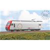 ACME 90237 H0 1:87 - locomotiva elettrica SBB Re 450 045 "25 Jahre ZVV" città di