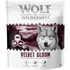 Wolf of Wilderness Velvet Gloom Tacchino & Trota - 1 kg - NUOVA RICETTA!