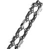 Aicoya 1 Catene per Motosega 3/8 91 Maglie 1.3mm 70cm 050