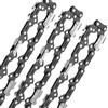 Aicoya 3 Catene per Motosega 3/8 84 Maglie 1.3mm 60cm 050