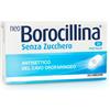 Alfasigma Neoborocillina Senza Zucchero Antisettico del Cavo Orofaringeo Disinfettante Gola, 20 Compresse