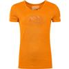 ORTOVOX 150 Cool Vintage Badge TS W Canottiera Unisex - Adulto
