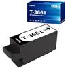 Zoyood T3661 Scatola di Manutenzione Compatibile con Epson T3661 Contenitore di Manutenzione T 3661 C13T366100 con XP-6000 XP-6100 XP-8500 XP-6001 XP-6005 XP-6105 XP-8600 XP-8605 XP-970, 1-Pezzi
