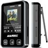 Aiandcc Lettore MP3 Bluetooth 5.3 con Clip Sportiva e Bracciale Sportivo, Lettore MP3 Dotato di schermo TFT a Colori da 1,77 Pollici, MP3 Lettore Musicale con Cuffie, Supporta Schede SD Fino a 128GB, Nero