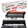 universo cartuccia UniversoCartuccia® TN 2320 XL+ DR2300 toner e Drum compatibile con BROTHER MFCL2700DW / MFCL2700DN / MFCL2720DW / MFCL2740DW / DCPL2500D / HLL2300D / HLL2340DW / HLL2365DW/HLL2370DN (DRUM+TONER)