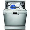 Electrolux ESF5534LOX Lavastoviglie, 60 cm, 13 Coperti, Acciaio/Inox