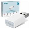 D-Link AC13U Adattatore USB Wi-Fi 5 AC1300 per PC/Desktop/Notebook, MU-MIMO, Dual Band, WPA3, USB 3.2, Design Compatto, Compatibile con Windows 11/10