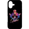 Disney Custodia per iPhone 17 Disney Villains Evil Queen 90s Rock