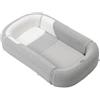 Chicco Riduttore Letto Mummy Pod 3in1 Funzione Cuscino Tummy Time - Grey