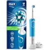 Oral-B - Spazzolino elettrico Vitality 100 Blue Powered By Braun - 1 Pezzo