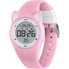 aswan watch Orologio Digitale Bambina Bambino con Contapassi,Calorie e Distanza senza App,Sveglia, Cronometro, Data, Luce-Orologio da polso Ragazza Ragazzo con Cinturino in Silicone
