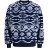 JACK & JONES Joreddie Teddy Crew Neck T25, Pine Grove, L