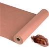 SWAWIS 31cm*20m Carta da Macellaio Rosa, Carta Kraft per BBQ per Uso Alimentare, Carta da Macellaio per BBQ Smoker Pesce Carne Griglie all'aperto Uso domestico