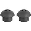 MY WAVE DZ Kit Premium 3 in 1 per Pentola a Pressione - Compatibile WMF Perfect Plus - Guarnizione + Valvola Principale + Valvola Indicatore di Pressione - Tenuta (PACK 2 (NEGRO))