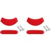 KNIPEX 2 paia di ganasce in resina sintetica 1C per 81 11 250 / 81 13 250, 81 19 250 V01