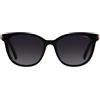 Polaroid PLD 5015/S IX Occhiali da Sole, Nero (Black Rose Gold/Grey SF Pz), 55 Donna