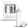 Uberlube Überlube Gel Lubrificante Sessuale Intimo | Lubrificante al Silicone per Sesso, Rapporti Intimi, Anale con Vitamina E | Inodore, Insapore, Zero Residui, Funziona anche in Acqua - 15ml Bianco