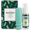 SHORDY Strumento applicatore 2.0 con lubrificante per coppette mestruali, facile da inserire, riutilizzabile, set di applicatori mestruali Copa Kit compatto mestruale per donne, morbido e facile da