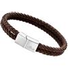LOTUS STYLE Lotus Bracciale Men Basic LS2011-2/2 LS2011-2/2 marca, Única, Metallo, Non è una pietra preziosa