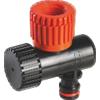 Claber Stabilizzatore di pressione automatico filetto femmina 3/4" e 1/2" - attacco rapido maschio