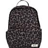 BEABA BÉABA Zaino Fasciatoio Bebè Tokyo 21L - Zaino Maternità Unisex Mamma e Papà, 9 Tasche, Tasca Termica, Aggancio Passeggino, Fasciatoio Imbottito - Leopardo