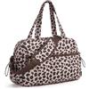 Bagsmart Borsa sportiva da donna, borsa da viaggio da 24 l, impermeabile, borsa da viaggio, bagaglio a mano, palestra, clinica, borsa ospedaliera, borsa ospedaliera con PVC per fitness, nuoto