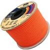 VILIGO Paracord 750 - Corda in Nylon con 11 Fili Interni - Corda da Campeggio, per l'Escursionismo e Le attività all'Aperto, Corda Multiuso, Alto Carico di Rottura (15 m, Paprika)