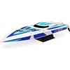 Pro Boat Proboat Sonicwake V2 36 Self-Righting Brushless Deep-V RTR, bianco