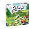 HUCH!, Golfie, gioco di famiglia a partire da 8, divertente gioco di carte da golf, spiegato rapidamente, tutti i giochi contemporaneamente, ideale come gioco di carte a partire dagli 8, per 1-8