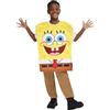 Rubie's RUBIES COSTUME SPONGEBOB BAMBINO per ragazzo, per ragazza, taglia M, tabarro, per Carnevale, Natale, Feste e Cosplay