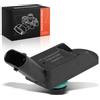 Frankberg Sensore di pressione del tubo di aspirazione Compatibile con Serie 1 F20 Serie 1 F21 114i-120i M.i.n.i R56 C.o.o.p.e.r S C4 II NC 1.6 THP 155 M.i.n.i Cabriolet R57 C.o.o.p.e.r S V20720135