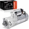 Frankberg Motorino d'avviamento 2 kW 12 V 15 denti 059-911-024-K | Compatibile con: C.a.y.e.n.n.e 92A, T.o.u.a.r.e.g 7P5 7P6, P.A.N.A.M.E.R.A 970, Q7 4LB