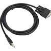 Yosoo Health Gear Cavo di Connessione USB Adattatore Diagnostico OBD 2, Strumento di Riparazione Automatica per Strumenti Peugeot Sostitutivi Lexia 3 PP2000