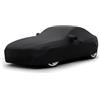 Asasytal Telo Copriauto Interno Compatibile con BMW Z4/Z4M E85 E86 E89 G29 sDrive18i -Protezione Totale, Velluto Morbido Elastico,Antipolvere/Traspirante/Antirughe, Per Garage Sotterranei/Mostre, Nero